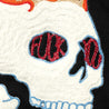 SUPREME FUCK YOU ZIP UP HOODED SWEATSHIRT-BLACK