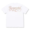 SUPREME GEMS TEE-WHITE