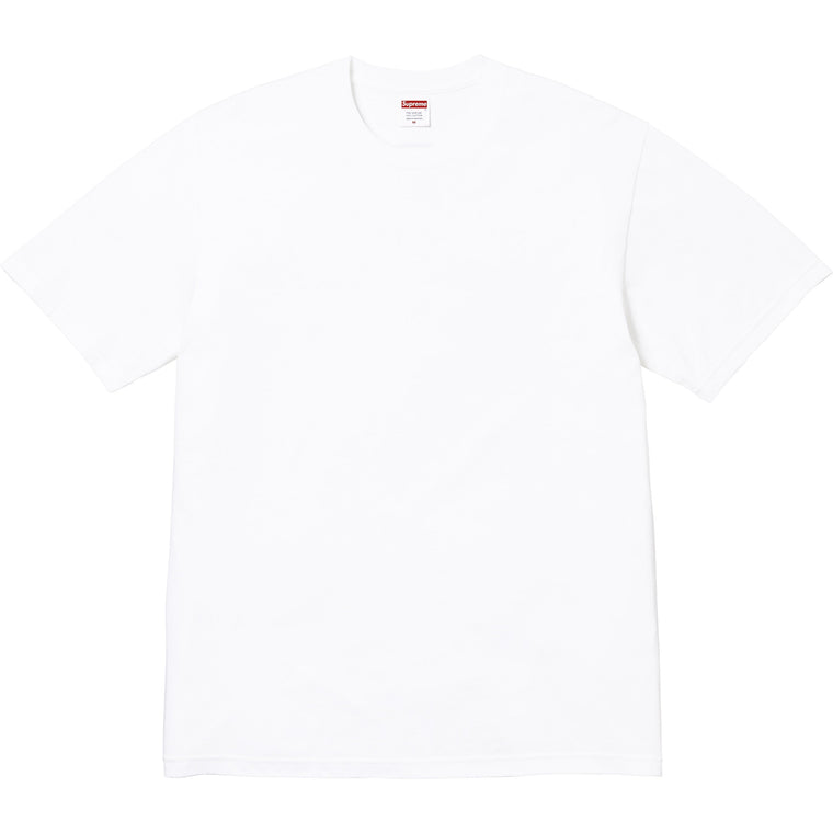 SUPREME GEMS TEE-WHITE