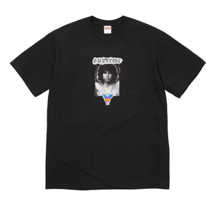 SUPREME JIM TEE-BLACK