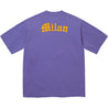 SUPREME MILAN SEQUIN S/S TOP-PURPLE