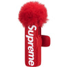 SUPREME MINI MICS (SET OF 2)-RED