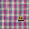 SUPREME MINI PLAID SHIRT-PINK