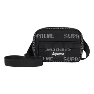 SUPREME MINI SHOULDER BAG-BLACK