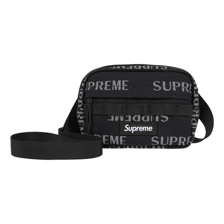 SUPREME MINI SHOULDER BAG-BLACK