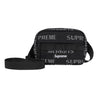 SUPREME MINI SHOULDER BAG-BLACK