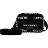 SUPREME MINI SHOULDER BAG-BLACK