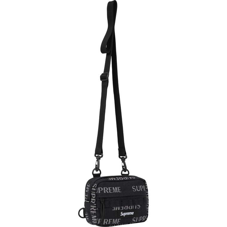 SUPREME MINI SHOULDER BAG-BLACK