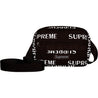 SUPREME MINI SHOULDER BAG-BROWN