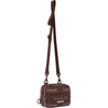 SUPREME MINI SHOULDER BAG-BROWN