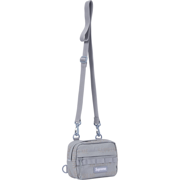 SUPREME MINI SHOULDER BAG-LIGHT BLUE