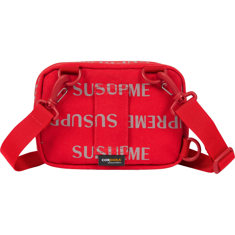 SUPREME MINI SHOULDER BAG-RED
