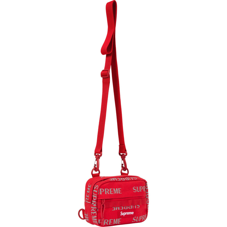 SUPREME MINI SHOULDER BAG-RED
