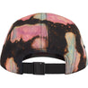 SUPREME OVERDYED CAMP CAP-MULTCOLOR TIE DYE