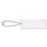SUPREME REFLECTIVE KEYCHAIN-CLEAR