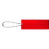 SUPREME REFLECTIVE KEYCHAIN-RED