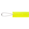 SUPREME REFLECTIVE KEYCHAIN-YELLOW