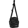 SUPREME SHOULDER BAG-BLACK