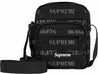 SUPREME SHOULDER BAG-BLACK