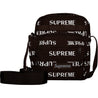 SUPREME SHOULDER BAG-BROWN