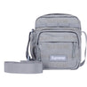 SUPREME SHOULDER BAG-LIGHT BLUE