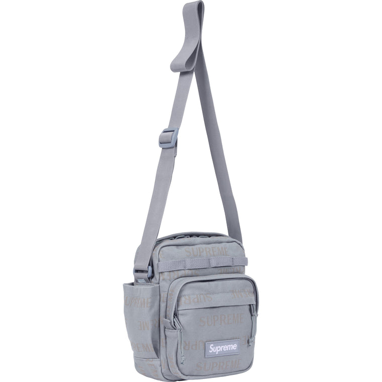 SUPREME SHOULDER BAG-LIGHT BLUE