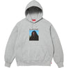 SUPREME SITH HOODED SWEATSHIRT-GREY