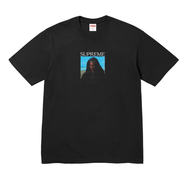 SUPREME SITH TEE-BLACK