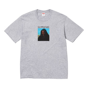 SUPREME SITH TEE-GREY