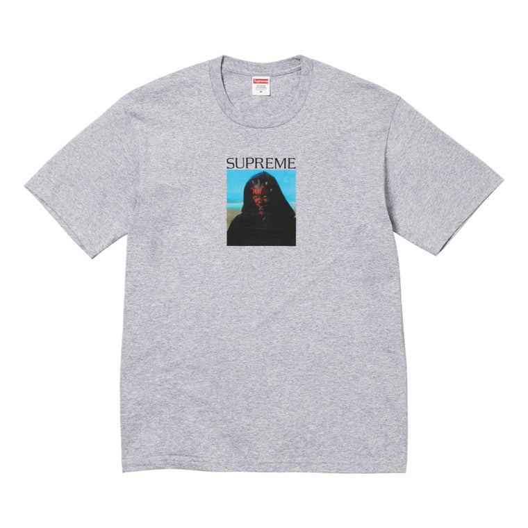 SUPREME SITH TEE-GREY