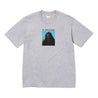SUPREME SITH TEE-GREY