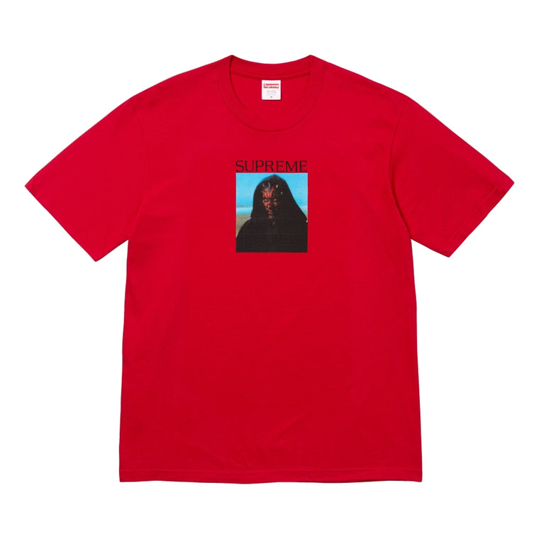 SUPREME SITH TEE-RED