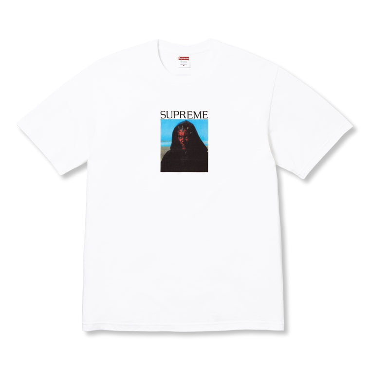 SUPREME SITH TEE-WHITE