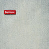 SUPREME SMALL BOX SHIRT-LIGHT WASHED INDIGO DENIM