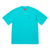 SUPREME SMALL BOX TEE-BLUE