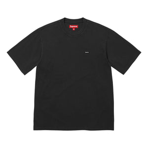 SUPREME SMALL BOX TEE-BLACK