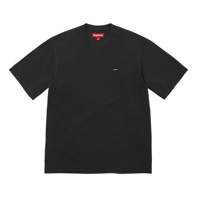 SUPREME SMALL BOX TEE-BLACK