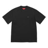 SUPREME SMALL BOX TEE-BLACK