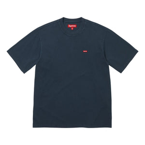 SUPREME SMALL BOX TEE-NAVY