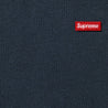 SUPREME SMALL BOX TEE-NAVY