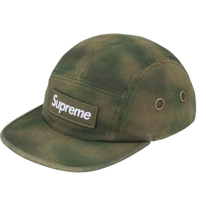 SUPREME A.PRESSE CAMP CAP-CAMO