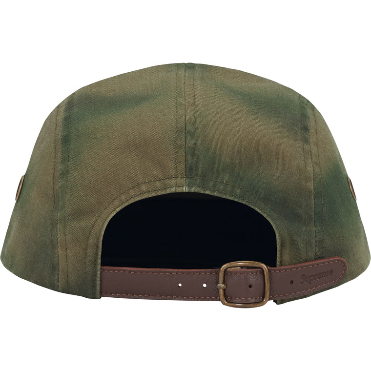 SUPREME A.PRESSE CAMP CAP-CAMO