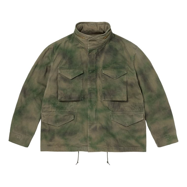 SUPREME A.PRESSE M-65-CAMO