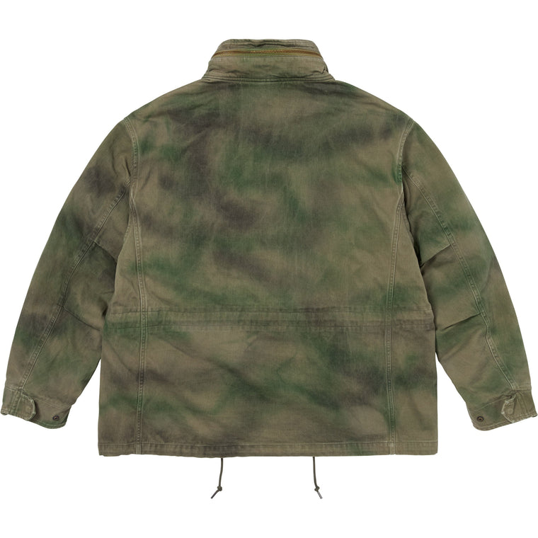 SUPREME A.PRESSE M-65-CAMO