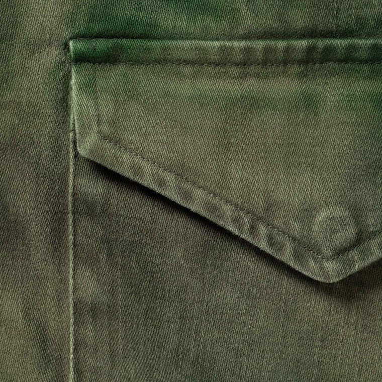 SUPREME A.PRESSE M-65-CAMO