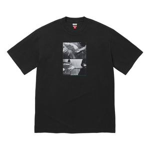 SUPREME A.PRESSE TEE-BLACK
