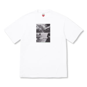 SUPREME A.PRESSE TEE-WHITE