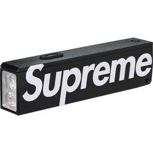 SUPREME ACEBEAM FLASHLIGHT KEYCHAIN-BLACK