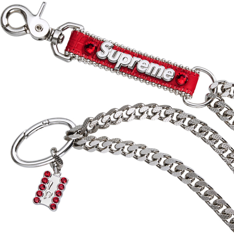SUPREME b.b. SIMON® CHAIN-RED
