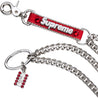 SUPREME b.b. SIMON® CHAIN-RED